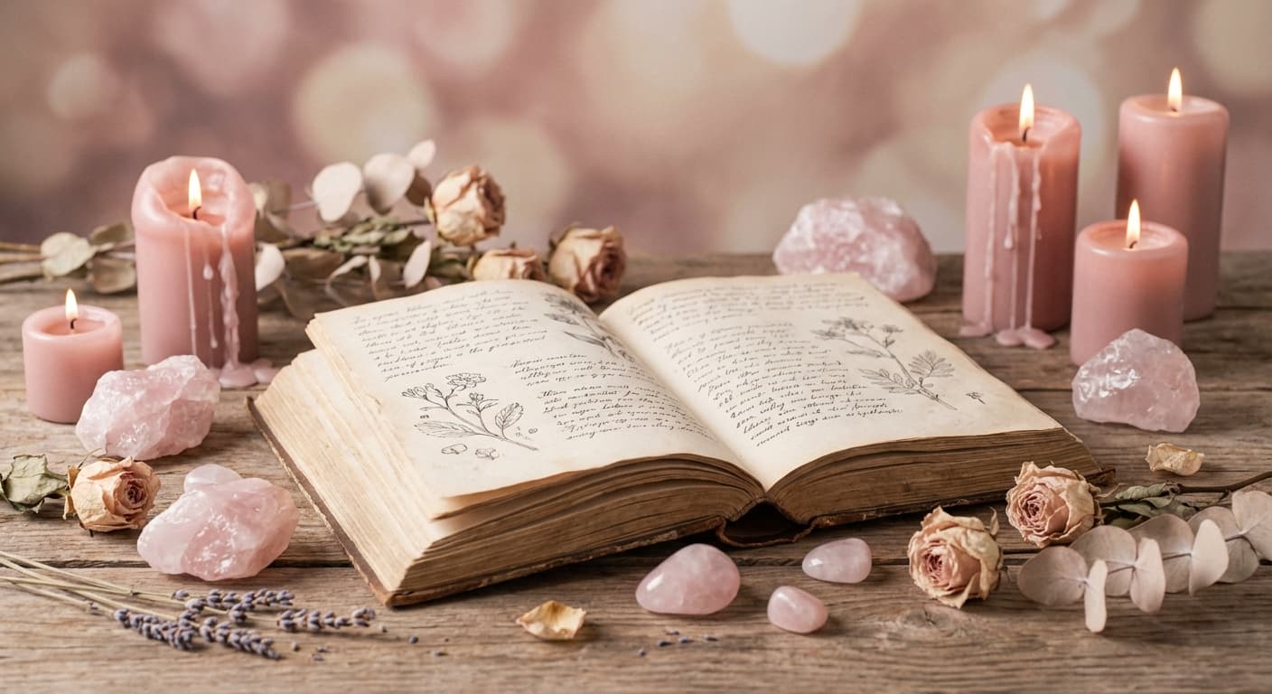 Libros sagrados sobre amarres de amor